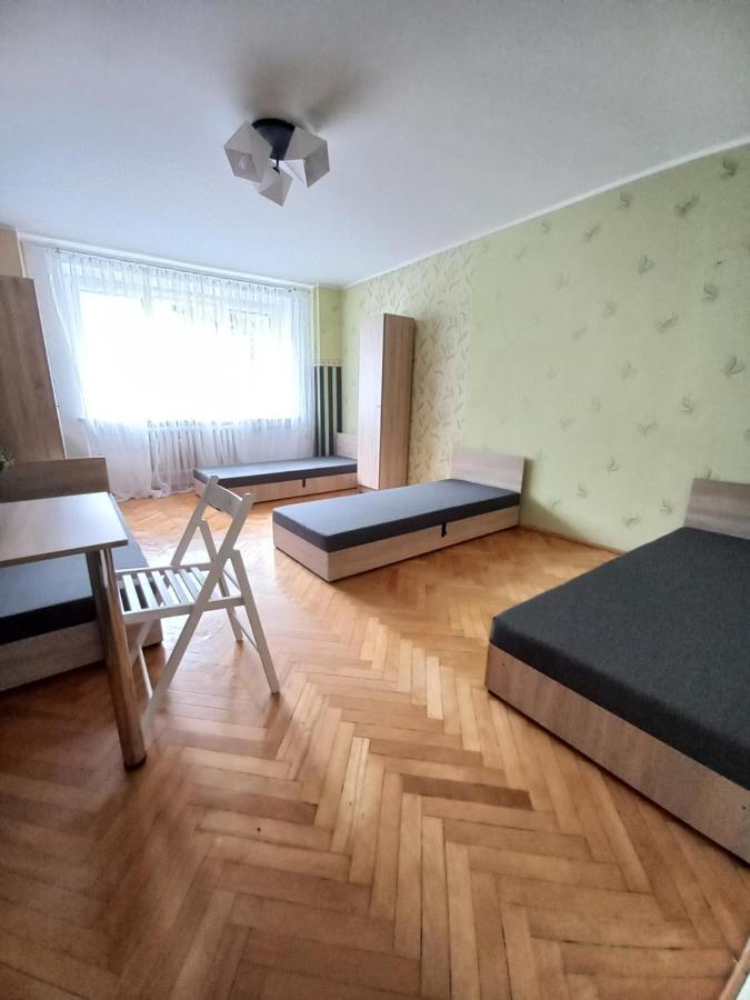 Tanie Spanie Na Grunwaldzkiej - Zameldowanie Bezobslugowe- Bydgoszcz Ngoại thất bức ảnh