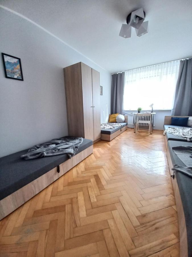 Tanie Spanie Na Grunwaldzkiej - Zameldowanie Bezobslugowe- Bydgoszcz Ngoại thất bức ảnh