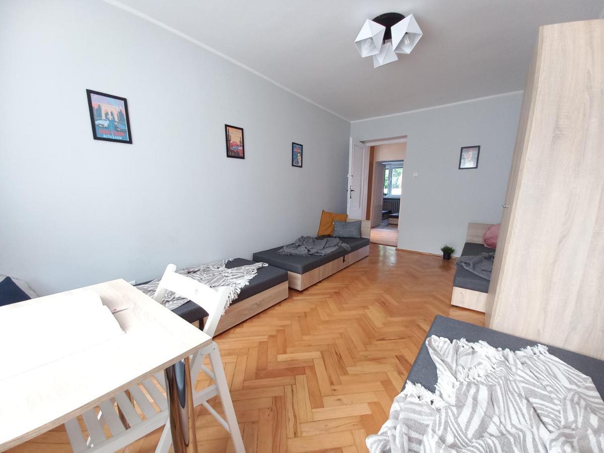 Tanie Spanie Na Grunwaldzkiej - Zameldowanie Bezobslugowe- Bydgoszcz Ngoại thất bức ảnh