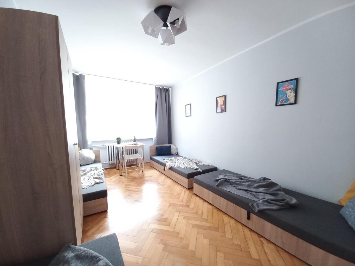 Tanie Spanie Na Grunwaldzkiej - Zameldowanie Bezobslugowe- Bydgoszcz Ngoại thất bức ảnh
