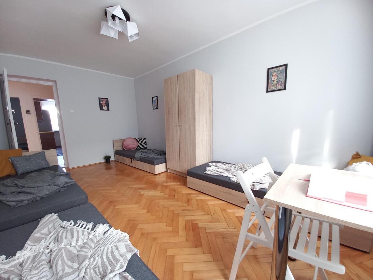 Tanie Spanie Na Grunwaldzkiej - Zameldowanie Bezobslugowe- Bydgoszcz Ngoại thất bức ảnh
