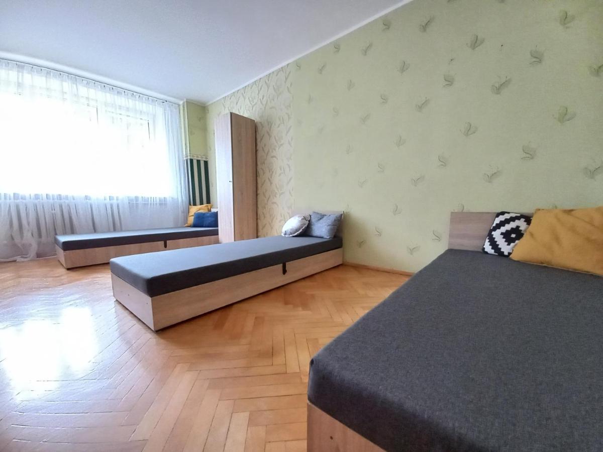Tanie Spanie Na Grunwaldzkiej - Zameldowanie Bezobslugowe- Bydgoszcz Ngoại thất bức ảnh