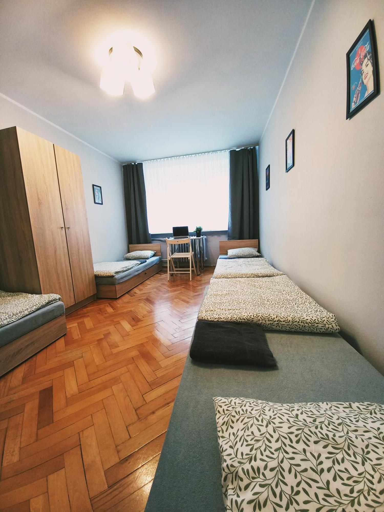 Tanie Spanie Na Grunwaldzkiej - Zameldowanie Bezobslugowe- Bydgoszcz Ngoại thất bức ảnh