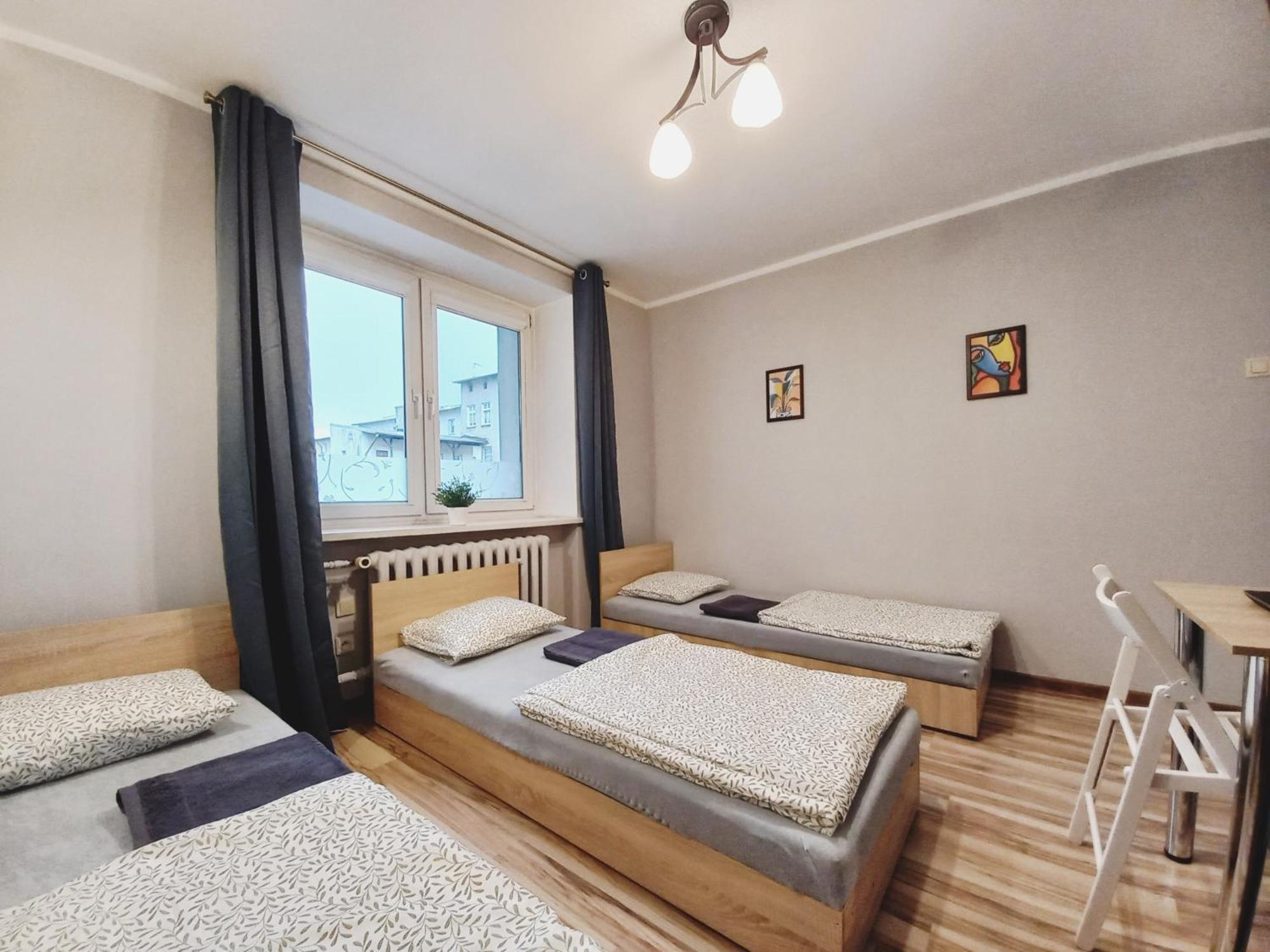 Tanie Spanie Na Grunwaldzkiej - Zameldowanie Bezobslugowe- Bydgoszcz Ngoại thất bức ảnh
