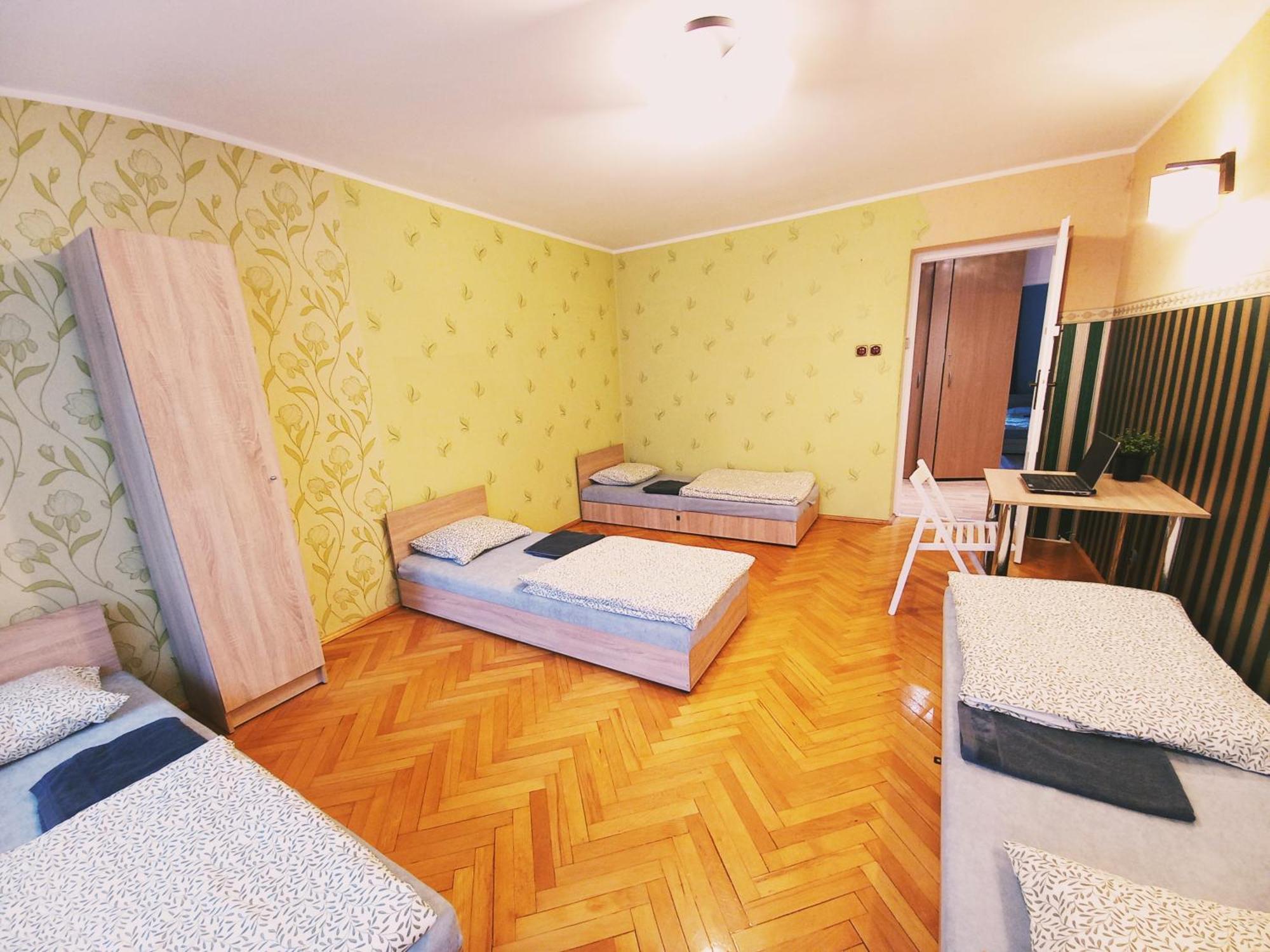 Tanie Spanie Na Grunwaldzkiej - Zameldowanie Bezobslugowe- Bydgoszcz Ngoại thất bức ảnh