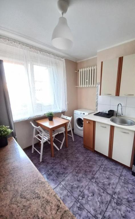 Tanie Spanie Na Grunwaldzkiej - Zameldowanie Bezobslugowe- Bydgoszcz Ngoại thất bức ảnh